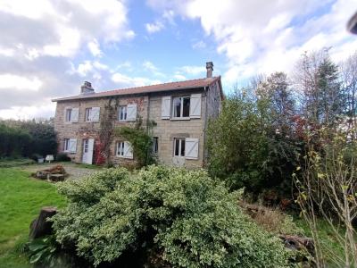 Annonce Vente Maison Monteil-au-vicomte 23