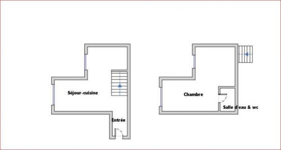 Annonce Vente 2 pices Appartement Paris-19eme-arrondissement 75