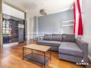 For rent Apartment Pantin  52 m2 2 pieces