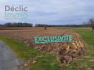 For sale Land Ecoyeux  1600 m2