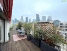 For rent Apartment Courbevoie  102 m2 4 pieces