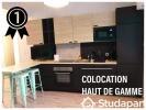 For rent Apartment Reims  13 m2