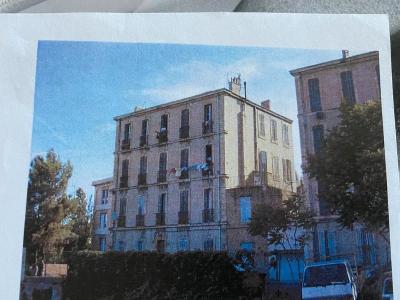 Annonce Location 2 pices Appartement Marseille-15eme-arrondissement 13