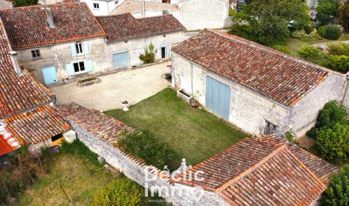 For sale Roullet-saint-estephe 3 rooms 90 m2 Charente (16440) photo 0