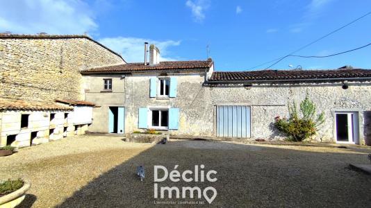 Acheter Maison 90 m2 Roullet-saint-estephe