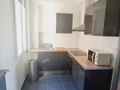 Louer Appartement 49 m2 Nice