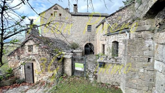 For sale Roque-sainte-marguerite 10 rooms 184 m2 Aveyron (12100) photo 1