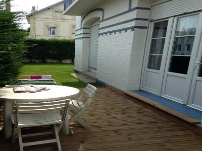 Vacation rentals Berck rue de lhomel 2 rooms 32 m2 Pas de calais (62600) photo 1