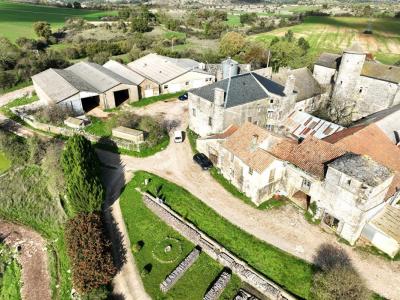 For sale Couvertoirade 25 rooms 540 m2 Aveyron (12230) photo 0