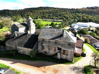 For sale Couvertoirade 25 rooms 540 m2 Aveyron (12230) photo 1