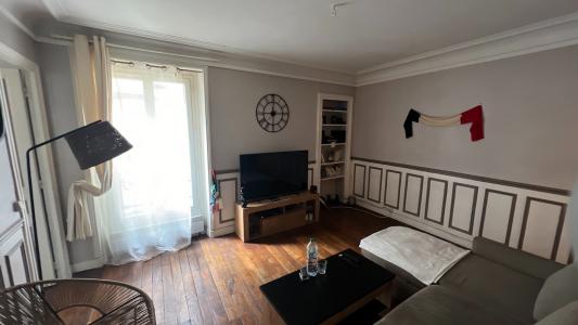 Acheter Appartement Paris-15eme-arrondissement Paris