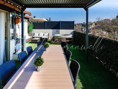 For sale Antibes 4 rooms 132 m2 Alpes Maritimes (06600) photo 4