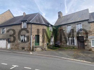 For sale Saint-mars-sur-la-futaie 8 rooms 169 m2 Mayenne (53220) photo 0