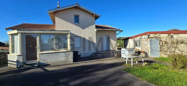 Annonce Vente 5 pices Maison Azerailles 54