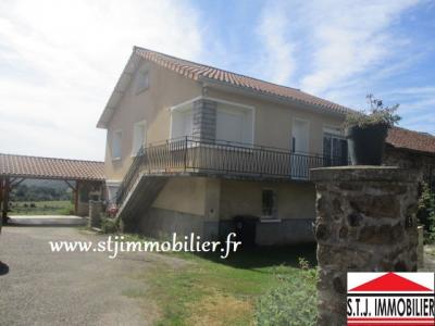 Annonce Vente 7 pices Maison Saint-martin-de-jussac 87