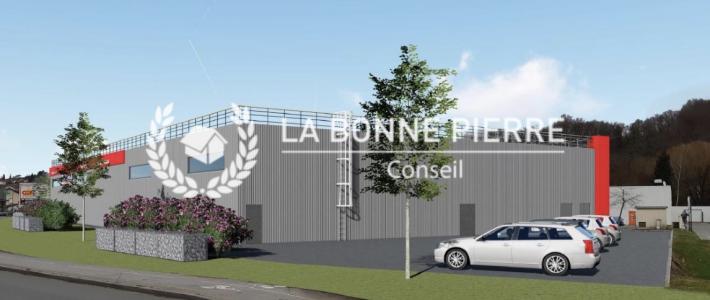 Annonce Vente Local commercial Montbeliard 25