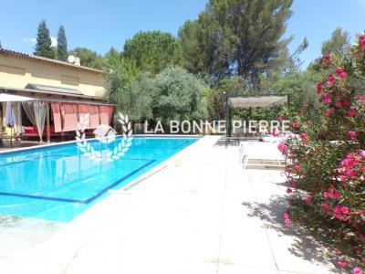 For sale Beaurecueil AIX-EN-PROVENCE 20 rooms 370 m2 Bouches du Rhone (13100) photo 0