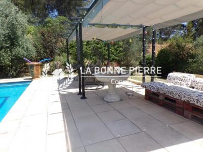 For sale Beaurecueil AIX-EN-PROVENCE 20 rooms 370 m2 Bouches du Rhone (13100) photo 1