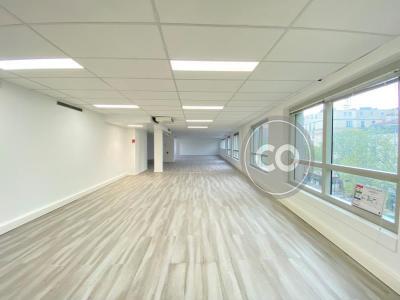 Louer Bureau 483 m2 Boulogne-billancourt