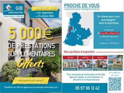 Acheter Maison Gujan-mestras 350000 euros