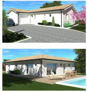 Annonce Vente 4 pices Maison Belin-beliet 33