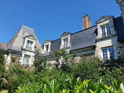 For sale Savennieres 14 rooms 509 m2 Maine et loire (49170) photo 0