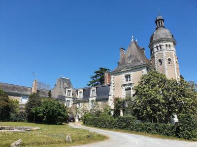 For sale Savennieres 14 rooms 509 m2 Maine et loire (49170) photo 1