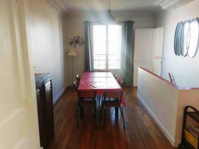 Louer Appartement 47 m2 Boulogne-billancourt