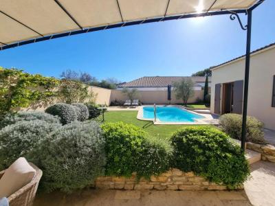 Acheter Maison Saint-remy-de-provence 760000 euros