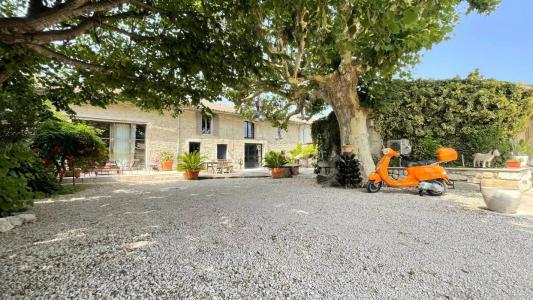 Acheter Maison 365 m2 Saint-remy-de-provence