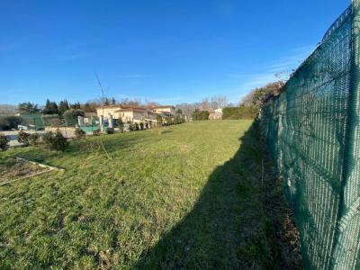 Annonce Vente Terrain Saint-etienne-du-gres 13