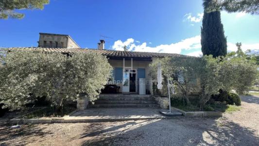 Acheter Maison Fontvieille 689000 euros