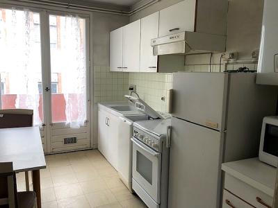 For rent Clermont-ferrand 2 rooms 39 m2 Puy de dome (63000) photo 1