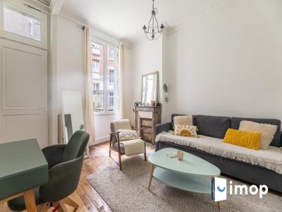 Annonce Vente Appartement Paris-18eme-arrondissement 75