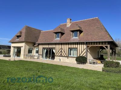 Annonce Vente Prestige Beuvron-en-auge 14