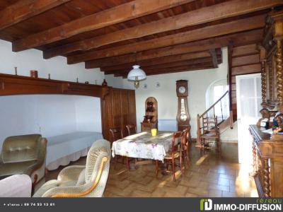 For sale 5 rooms 89 m2 Cantal (15140) photo 2