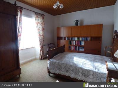 For sale 5 rooms 89 m2 Cantal (15140) photo 4