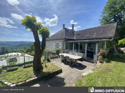 For sale HAUTEURS D'ARGENTAT 6 rooms 128 m2 Correze (19400) photo 0