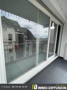 For sale CENTRE VILLE 2 rooms 46 m2 Moselle (57600) photo 1