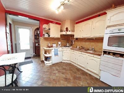 Annonce Vente 4 pices Maison  60