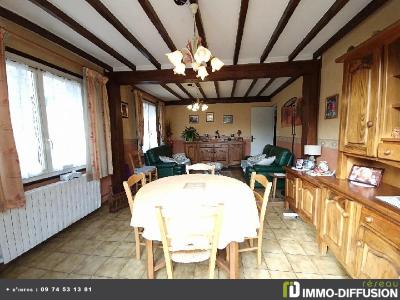 Acheter Maison  138500 euros