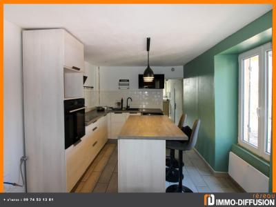 For sale DANS LE VILLAGE 4 rooms 98 m2 Ain (01120) photo 2