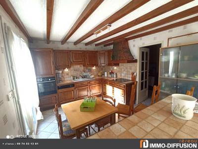 For sale 5 rooms 103 m2 Loire (42230) photo 3