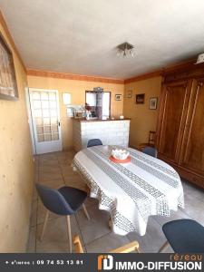 For sale MONTPLAISIR 3 rooms 62 m2 Loire (42100) photo 3