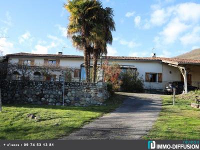 For sale 8 rooms 300 m2 Ariege (09120) photo 4