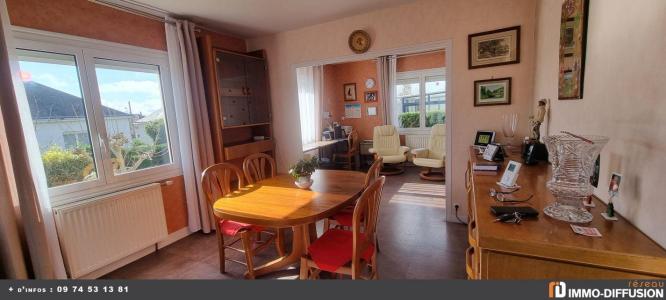 For sale 3 rooms 67 m2 Loir et cher (41100) photo 3