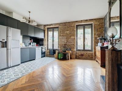 Acheter Appartement 115 m2 Lyon-5eme-arrondissement