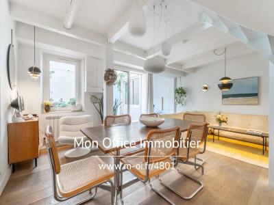 Acheter Maison 75 m2 Marseille-7eme-arrondissement