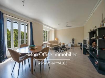 Acheter Appartement 100 m2 Beaurecueil