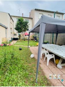 For rent Jarville-la-malgrange 2 rooms 27 m2 Meurthe et moselle (54140) photo 3